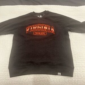 Virginia Cavaliers Gray Sweatshirt Women’s Size Medium